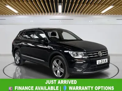 Used VW Tiguan Allspace