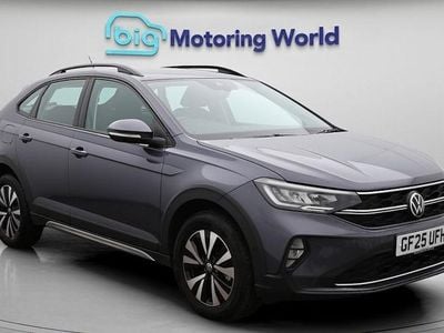 Grey Used 2025 VW Taigo S SUV | £17,000 (Good price)