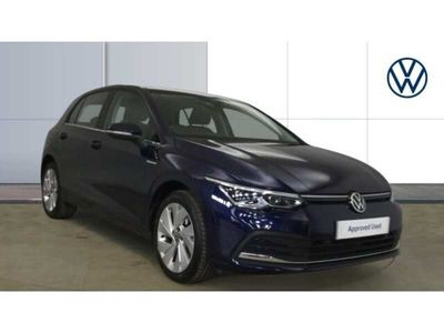 used VW Golf VIII 1.5 TSI Style 5dr