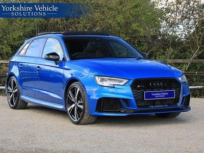 Used Audi A3 Sport 400 HP (294 kW) 2019 Sedan