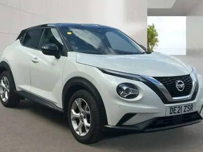 Used Nissan Juke