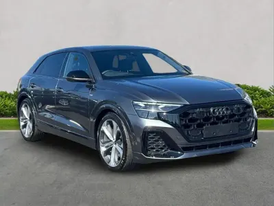 New Audi Q8 Comfort 389 HP (286 kW) 2025 Other SUV
