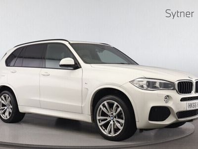 used BMW X5 xDrive30d M Sport