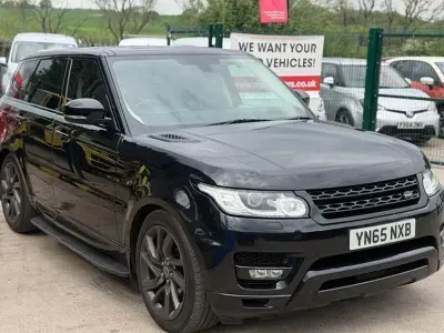 Second-hand Land Rover Range Rover HSE 306 CP (225 kW) 2015 SUV