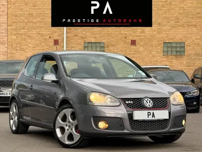 Used VW Golf V