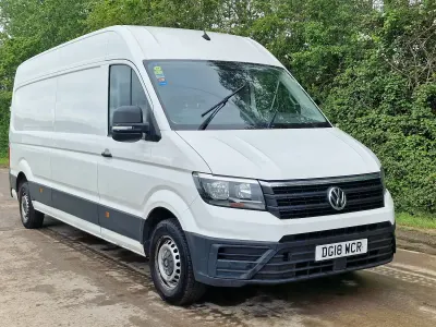 Used VW Crafter