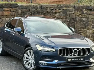 Used Volvo S90