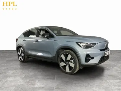 Used Volvo C40