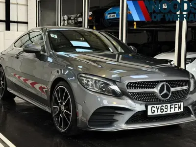 Used Mercedes C220