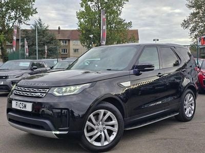 Land Rover Discovery 5