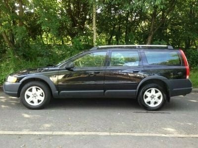 Used Volvo XC70 2005 SUV