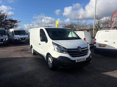 Used Renault Trafic Business 2021 White MPV