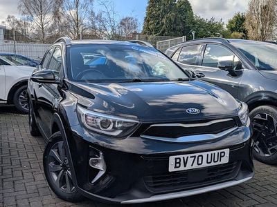 Used Kia Stonic 101 HP (74 kW) 2024 SUV