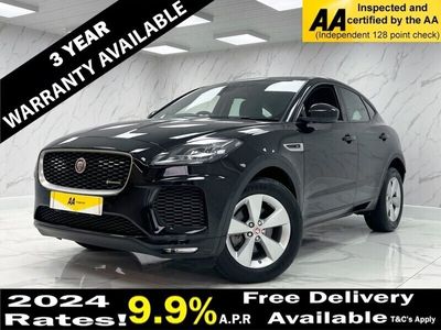 used Jaguar E-Pace 2.0 R-DYNAMIC S 5d 148 BHP