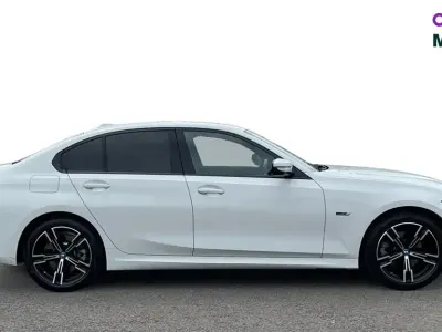 Used BMW 330e