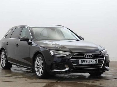 used Audi A4 35 TFSI Sport 5dr S Tronic