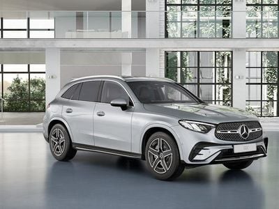New 2025 Mercedes GLC300e AMG line Estate | £62,935 (Good price)