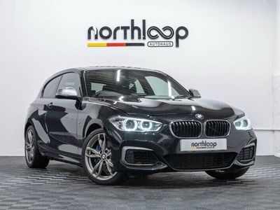 used BMW M140 1 Series 3.03d 335 BHP