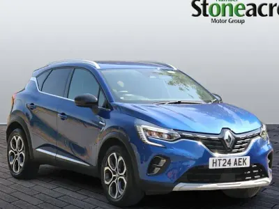 Used Renault Captur