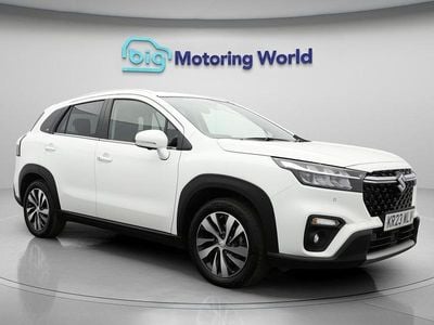 Suzuki SX4 S-Cross