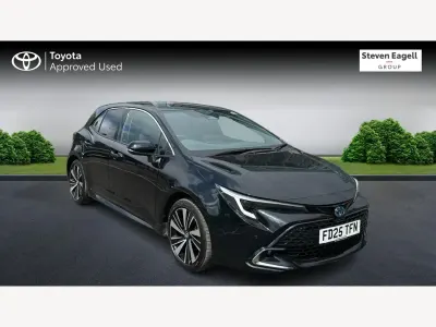 Usado Toyota Corolla