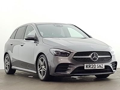 Mercedes B220