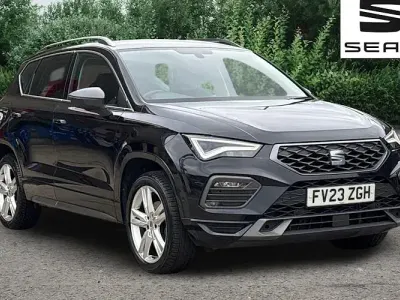 Used Seat Ateca FR 150 HP (110 kW) 2025 SUV