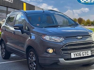 Ford Ecosport