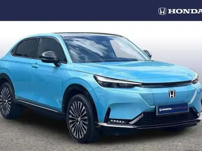 Używany Honda e:Ny1 Advance 150 kW (204 KM) 2025 Niebieski SUV