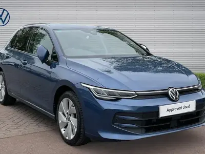 Begagnad VW Golf VIII Match 116 HK (85 kW) 2026 Halvkombi