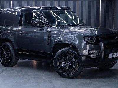 Used Land Rover Defender SE Dynamic 2025 Grey SUV