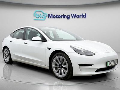 Used Tesla Model 3 RWD 222 kW (302 HP) 2022 Sedan