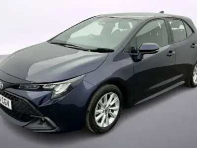 Used Toyota Corolla
