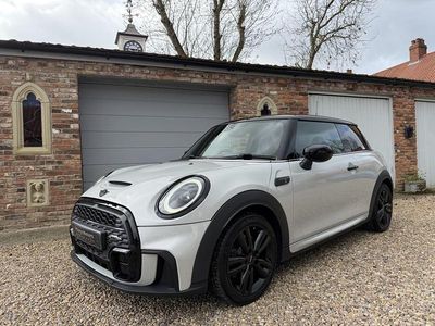 Used Mini Cooper S Hatch 2021 Silver Hatchback