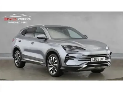 Used BYD Seal U Comfort 218 HP (160 kW) 2025 Grey SUV