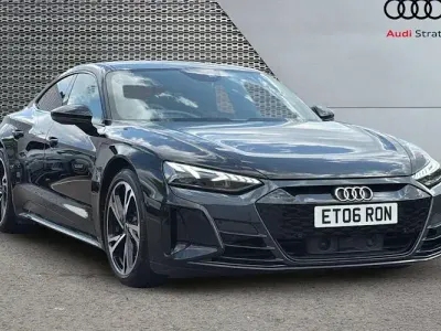Used Audi e-tron GT quattro Design 389 kW (530 HP) 2024 Sedan