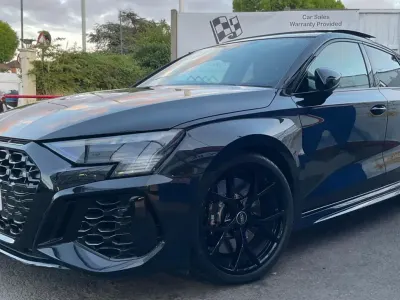 Used Audi RS3