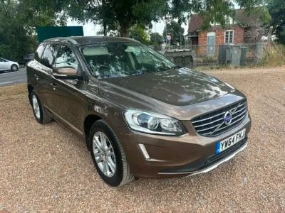 Used Volvo XC60