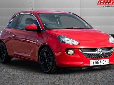 Vauxhall Adam
