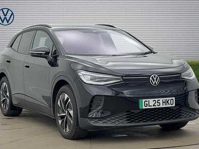 Used VW ID.4 Pro 210 kW (286 HP) 2025 Black SUV