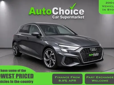 Used Audi A3