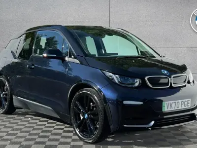 Usado BMW i3