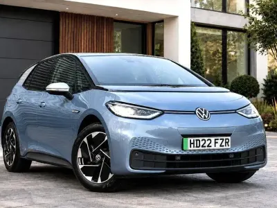 Used VW ID.3 Pro Performance 150 kW (204 HP) 2022 Hatchback