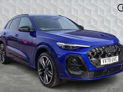 Used Audi Q5 268 HP (197 kW) 2025 Blue SUV