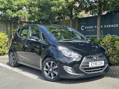 Hyundai ix20