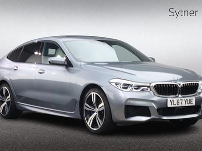 Blue Used 2018 BMW 640 M Sport Coupe | £23,500 (Super price)