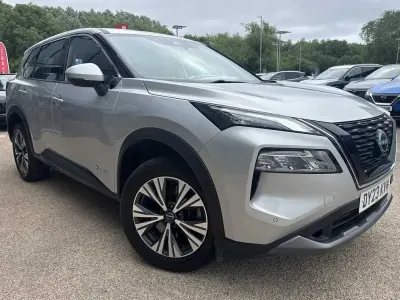 Used Nissan X-Trail Acenta Premium 204 HP (150 kW) 2023 Silver SUV