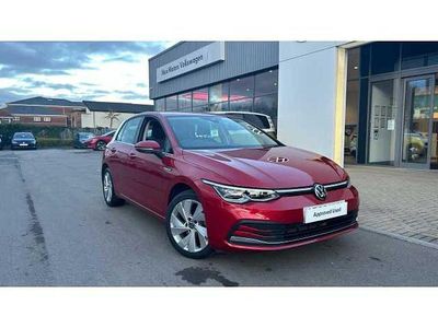 Used 2022 VW Golf VIII | £18,800