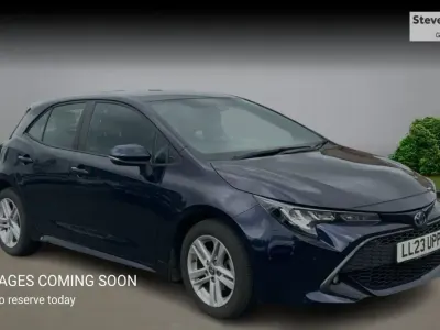 Usado Toyota Corolla