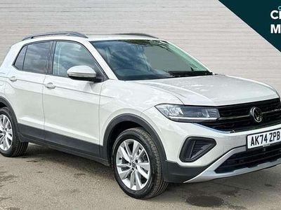 VW T-Cross